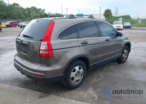 2010 Honda Cr-V Lx z USA, uszkodzony, nr VIN 3CZRE3H39AG703175